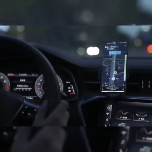 Xiaomi 50W Wireless Car Charger Fast Charging (Singapore Seller)