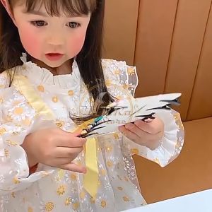 1 SET Jepit Rambut ANAK/JEPIT RAMBUT KARAKTER/HAIRPIN PRINCESS korea fashion jepitan wanita AK02