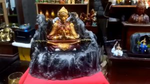 Mô hình  tề thiên dại thánh tọa sơn siêu đẹp