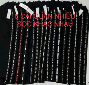 10 CÁI QUẦN DÀI NỮ BAO ĐỔI TRẢ TẶNG QUÀ