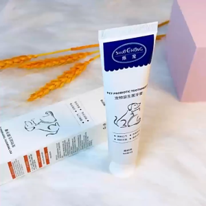 Cat Dog Toothpaste Set Orange Mint Flavor Tooth Cleaning Set Toothbrush Toothpaste Mouthwash Pet Dental Care pet