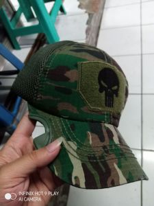 topi tactical topi coak model loreng nkri terbaru/terlaris