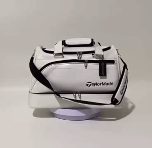 “Local stock" Waterproof Golf Bag Clothes Shoes Independent Bag Dry Wet Separation Double Layer Large Capacity Ball Bag Waterproof MenS And WomenS Models Golf Bag