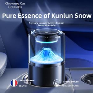 NPC | High-end Intelligent Car Scent Diffuser Automatic Mist