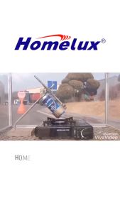 [ 4 PCS ] HOMELUX ANTI EXPLOSION GAS BUTANE CARTRIDGE HBG-120/HBG-250 GAS DAPUR TIN UNTUK DAPUR MUDAH ALIH