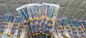 ENGRAVED PENCIL with CUSTOMIZED BACKING