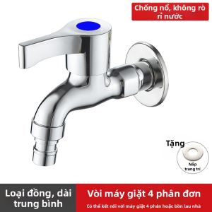 ZHIZHOU | Vòi Nước Đồng Lạnh Đơn Chức Năng