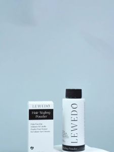 LEWEDO | 20g Fluffy Hair Styling Powder Mattifying Hair Powder Increased Hair Volume Styling Oil Control Hair Powder Long-Lasting Styling