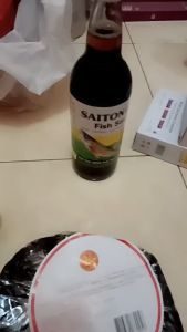 MURAH KECAP IKAN SATION BRAND FISCH SAUCE 750 ML