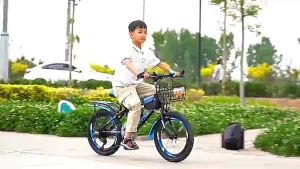 Xe đạp địa hình thể thao trẻ em 6-15 tuổi Kích thước 20-22-24 inch kèm gói quà tặng xe đạp