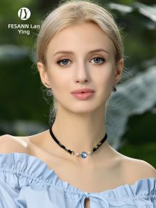FESANU | High End Chic Simple Pendant Necklace