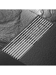 Deodorizing Square Floor Drain