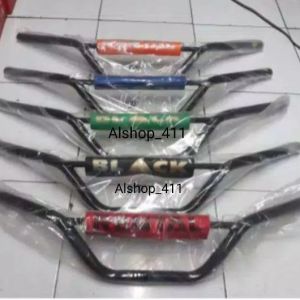 STANG MOTOR TS / TRAIL / TRIL GT HITAM