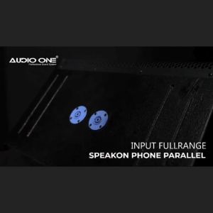 Speaker FullRange AudioOne MX Series PASSIVE 10 12 15 Inch Monitor Panggung Professional Sound | DMS