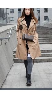 High Tight Sock Striped Over Knee Socks Knee-high Long Warm Stocking Women Boot Sock Leg Warmer High Socks for girls