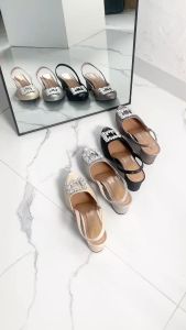 Pennay Jasmine Sandal Wanita Mules / Hak 5 Cm