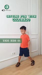 Sandal Gunung Anak Laki Colorado Vado Kid 01 - Series