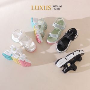 LUXUS SEOJIN SANDAL WANITA IMPORT KOREA PREMIUM - LXH005