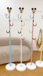 Cây treo quần áo cây treo đồ hình nấm dễ thương decor phòng ngủ thêm sinh động ( có sẵn ) ( ảnh thật )