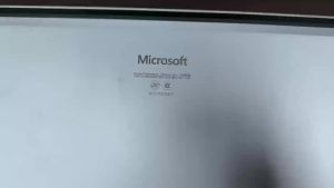 2024 Laptop Case for Microsoft Surface Laptop 7 13.8 Heat Dissipation Protective Shell For Surface Laptop 13.8 inch Model 2036