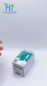 Que Thử Đường Huyết Accu-Chek Active Hộp 25-50 Que Date Mới Nhất