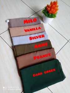 hijab segiEmpat bella square