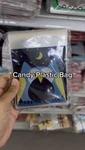 ⚡️SARANG HAE YO⚡️ BOPP-BM01 CUTE PLASTIC DOORGIFT / PLASTIK GULA-GULA / GOODIES PLASTIC / BOPP-BM01