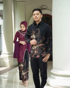 Kebaya Brukat Modern & Kebaya Couple Pasangan Terbaru 2022