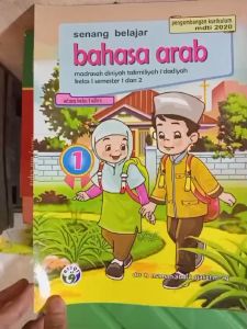 SENANG BELAJAR BAHASA ARAB MDTI KELAS 12 - RIZQI