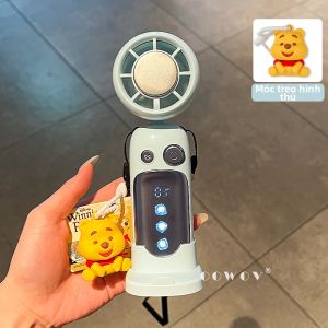 Quạt Bàn Di Động USB