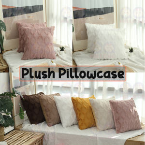 45*45cm Cushion Cover Pillow Cover Sofa Pillowcase Cushion Case Sarung Bantal Cadar Sofa 枕头套 沙发套 A07
