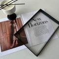 Acrylic Bathroom Storage Rack Minimalist Feng Shui Cup Tray Hotel Homestay Washstand Scented Goods Display Shelf Toilet Paper Holder. 