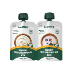Biovillage | Sugar-free Baby Yogurt Dairy Product