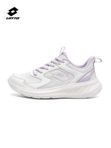 Lotto | Summer New Breathable Lightweight Shock Absorption Running Shoes
