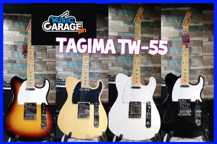 Tagima TW-55 Telecaster