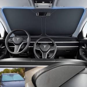 MIAOYUNJU | Sunshades for Windshield Sunscreen Isolation