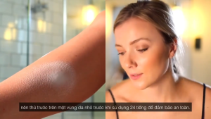 Bọt Tẩy Lông Cao Cấp Dimples Nhập Khẩu UK – Dạng Xịt Bọt Siêu Mịn Hương Hoa Hồng/Chanh 100ml/200ml