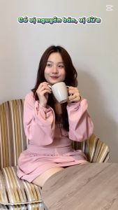 Elys Coffee - Cà Phê Đen Hòa Tan Sấy Lạnh - Hộp 20G (10 Túi)