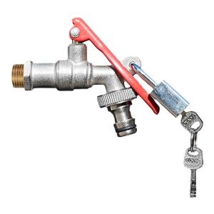 DADIAN | Frost-Proof Lockable Outdoor Faucet 4-inch