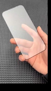 ฟิล์มกระจกนิรภัยแบบ ความละเอียดสูงพิเศษ HD-Glass For Realme C53 C55 C61 C63 C65 C67-4G C67-5G C71 C73 C75 ความละเอียดสูงสุด