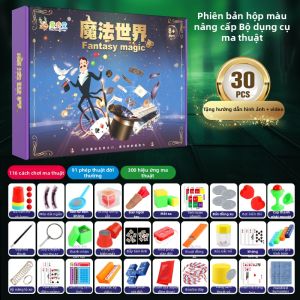 YIXIN | Bộ đồ chơi ảo thuật cao cấp cho bé