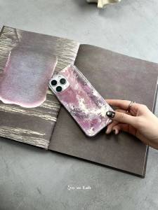 Original Design Unique Small-Batch Mobile Phone Case Xiuhua for  Xiaomi Huawei Phones Fashionable Protective Silicone Shell