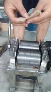 Máy thái bì heo sợi đều đẹp