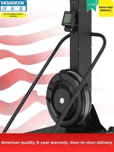 Wolk Wook | Home & Commercial Use Skiing and Rowing Trainer Smart Air Resistance