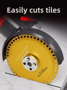 MONLEYTA | German Precision Multifunctional Angle Grinder Cutting Disc For Stainless Steel Metal Cast Iron Diamond Sandwheel Polishing Saw Disc