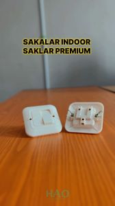 Termurah SAKELAR IB MEREK CAHAYA SNI/SAKALAR INDOOR Harga termurah