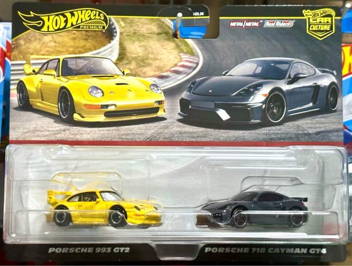 Hot Wheels Car Culture Pack Lazada Lazada PH