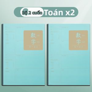 XIANGCAI | Sổ Ghi Chép Sửa Sai cho Học Sinh