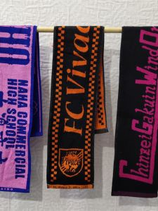 Pure Cotton Long Sports Towel for Couples Fitness Running Basketball Yoga Sweat Wipe Neck Hanging Portable Towel