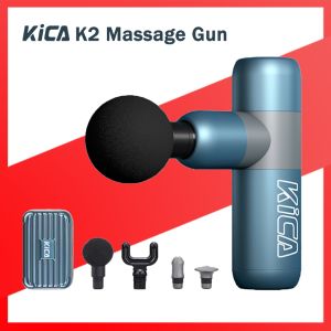 Kica K2 Muscle Massager Professional Intelligent Frequency Conversion Relax Shoulders And Neck Sports Fitness Relaxation Percussion Muscle Massager